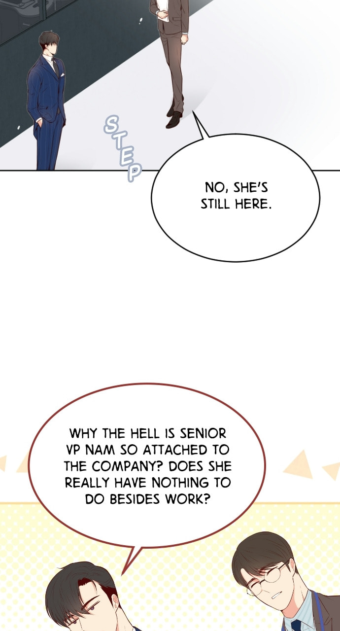 Take Me, I'm Yours Chapter 72 page 5 - 