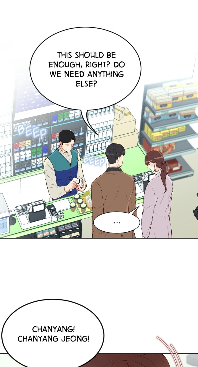 Take Me, I'm Yours Chapter 72 page 48 - 