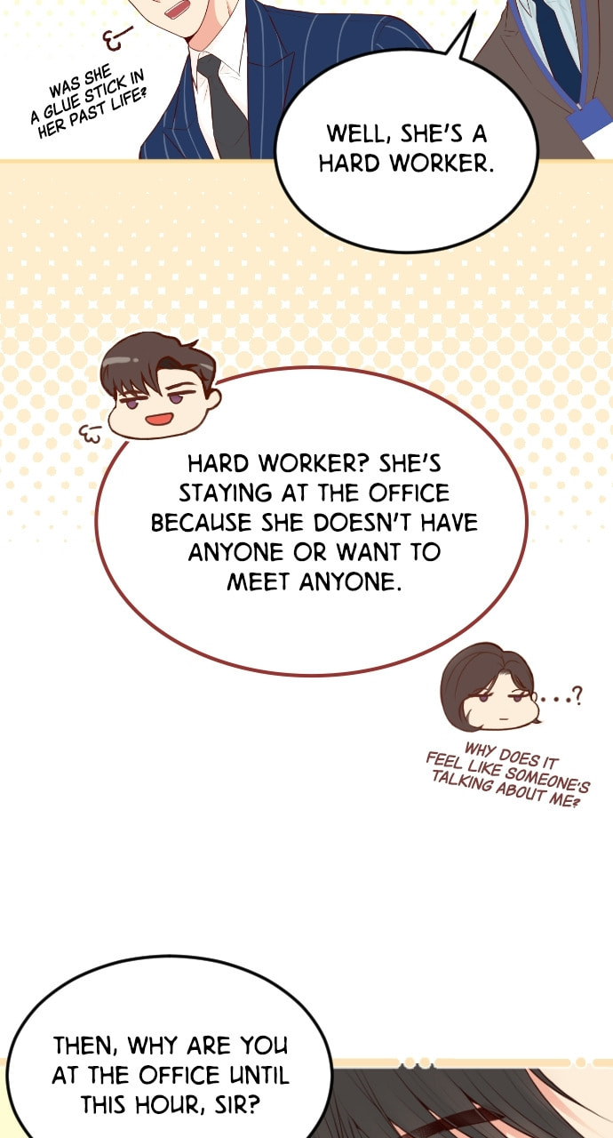 Take Me, I'm Yours Chapter 72 page 6 - 