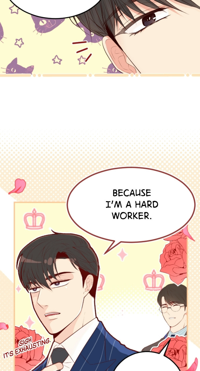 Take Me, I'm Yours Chapter 72 page 7 - 