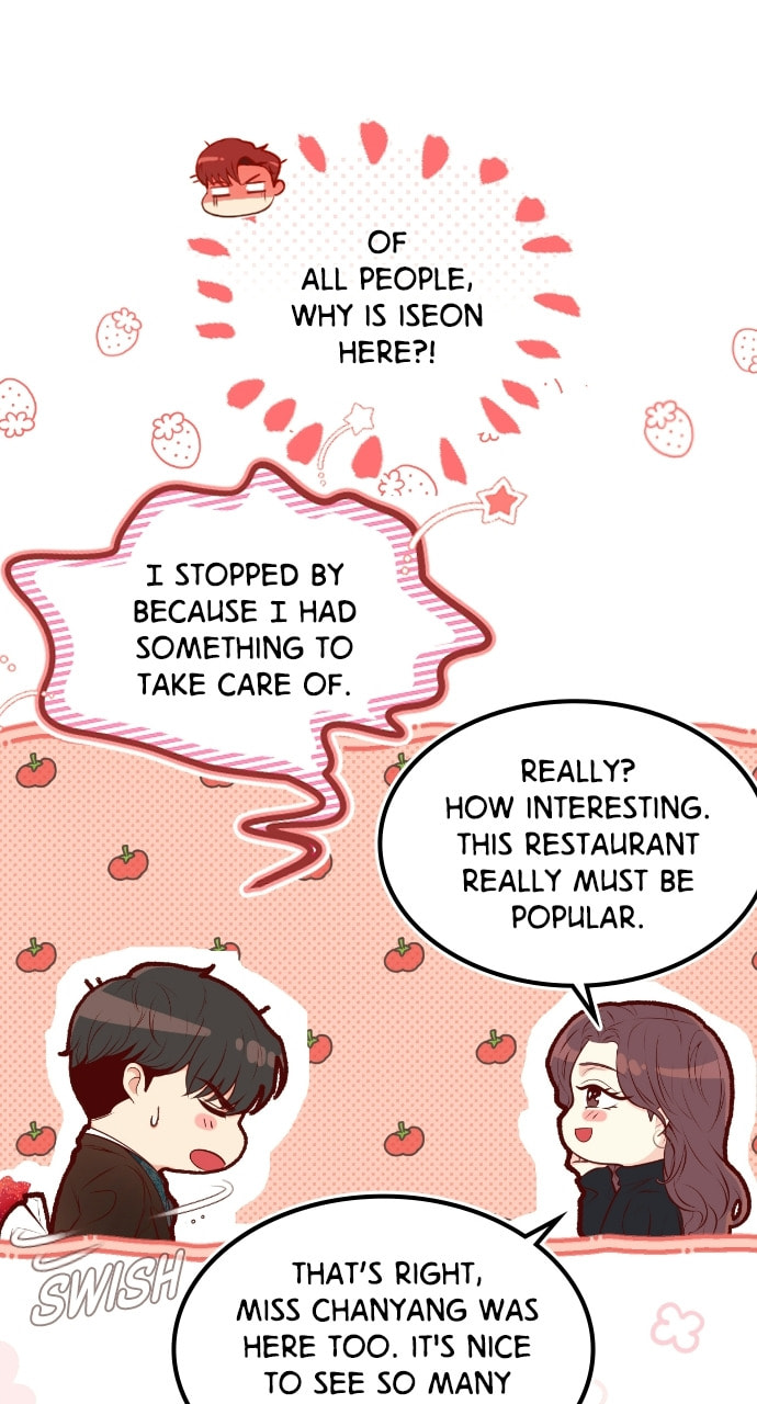 Take Me, I'm Yours Chapter 72 page 61 - 