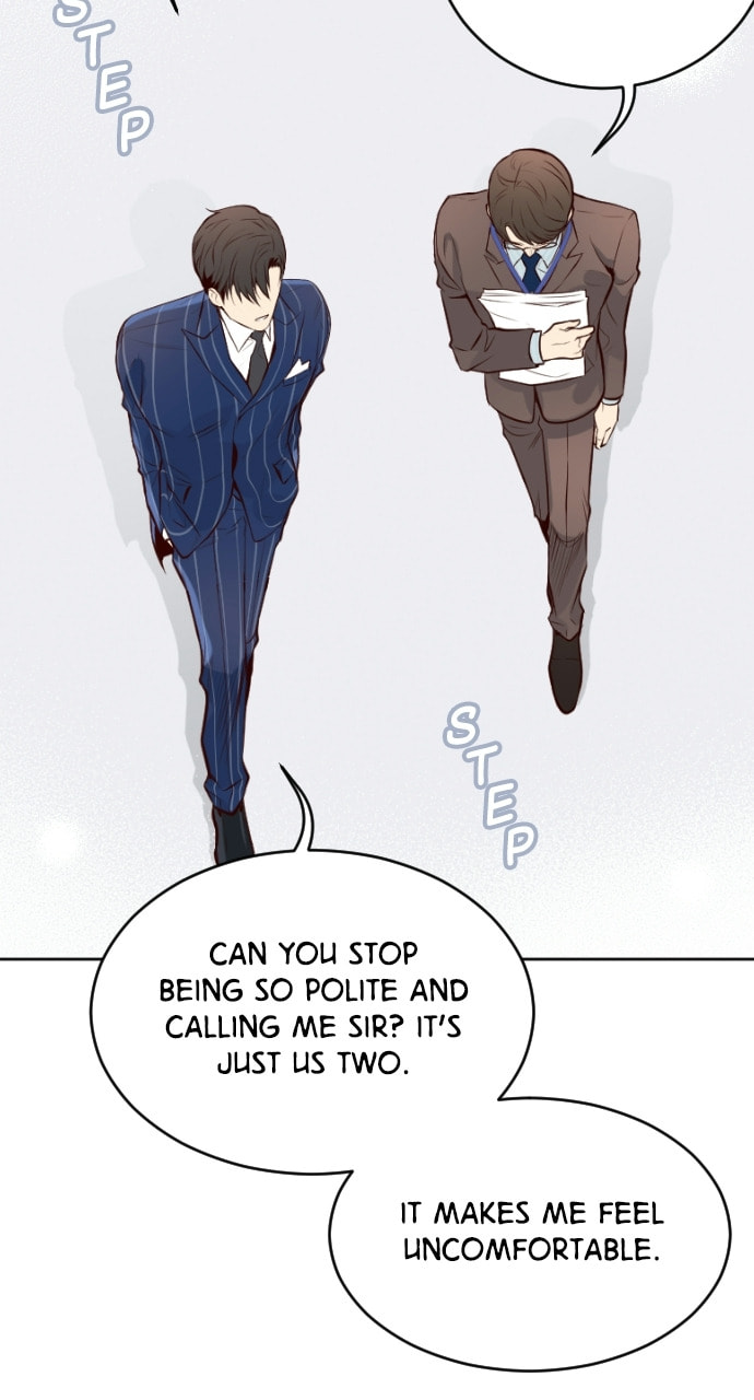 Take Me, I'm Yours Chapter 72 page 9 - 