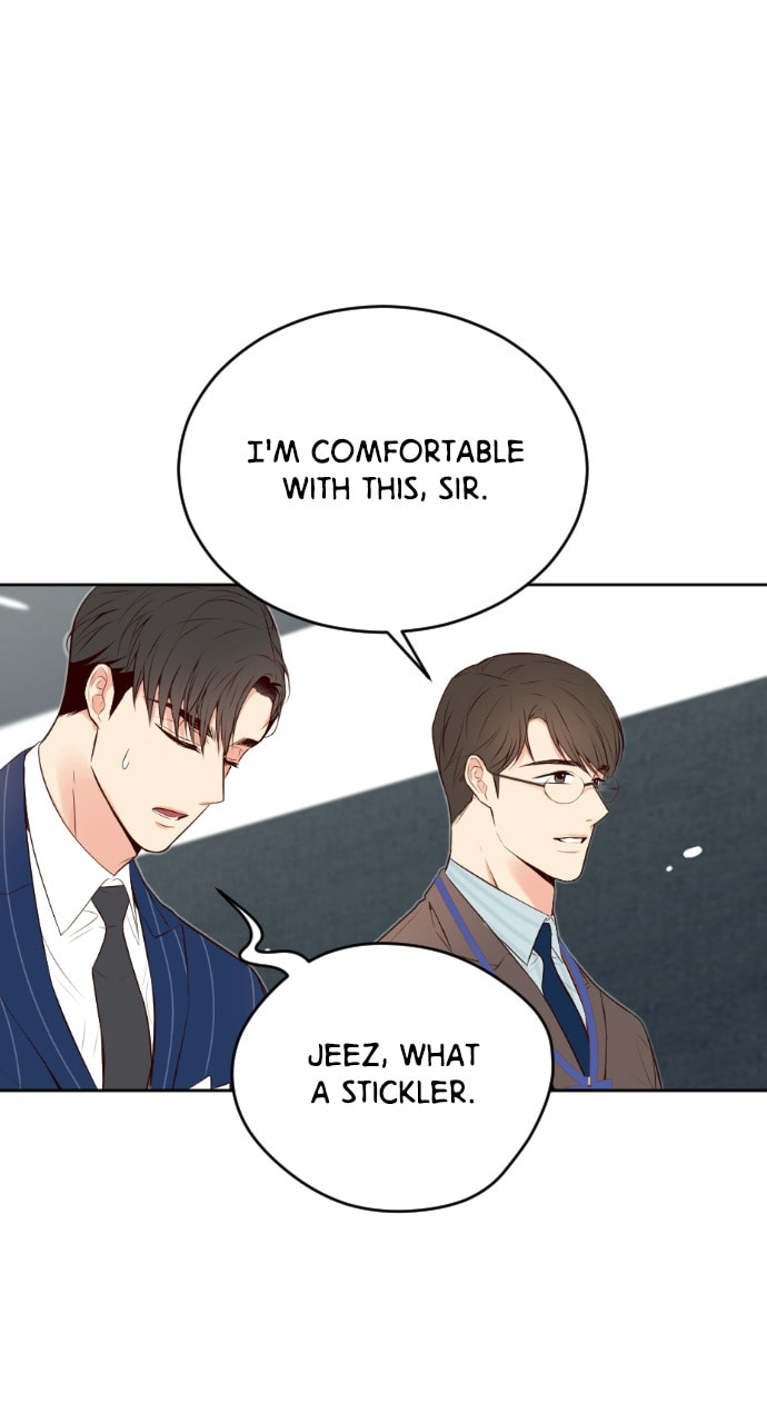 Take Me, I'm Yours Chapter 72 page 10 - 