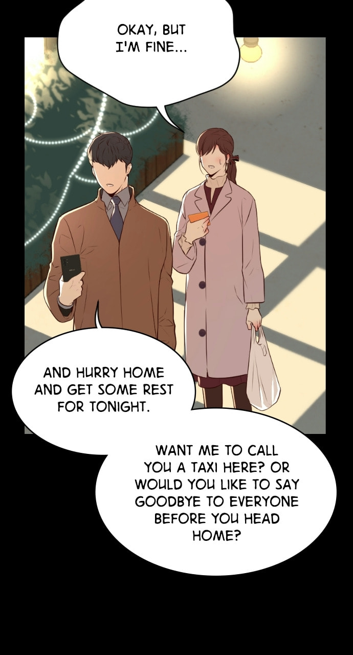 Take Me, I'm Yours Chapter 73 page 11 - 