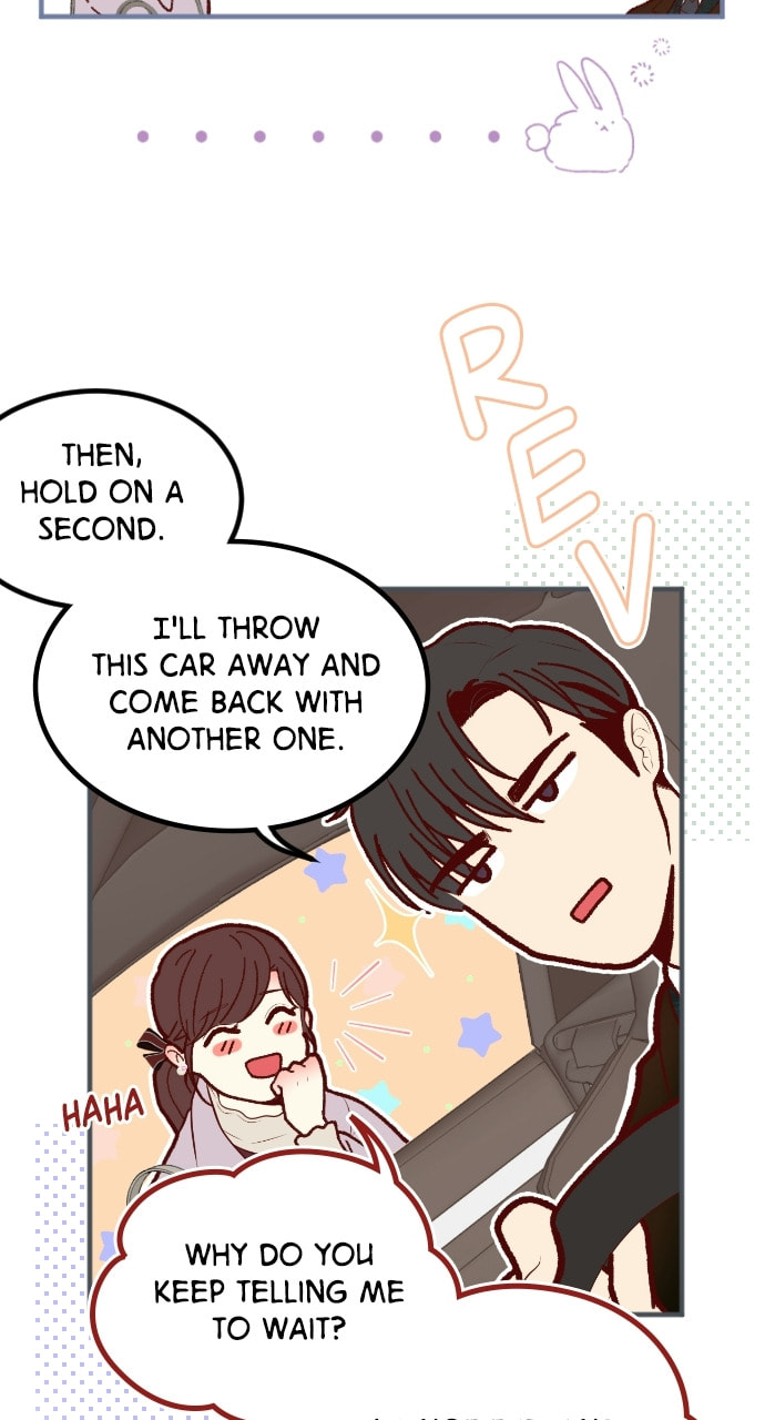 Take Me, I'm Yours Chapter 73 page 52 - 