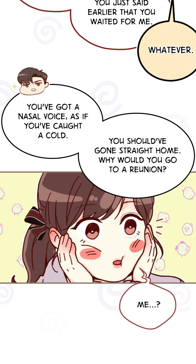 Take Me, I'm Yours Chapter 73 page 63 - 