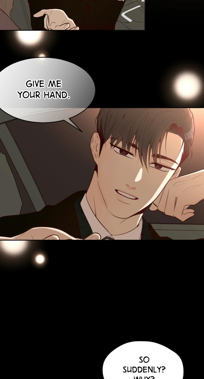 Take Me, I'm Yours Chapter 74 page 43 - 