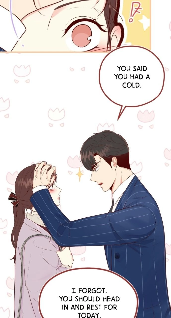 Take Me, I'm Yours Chapter 75 page 24 - 