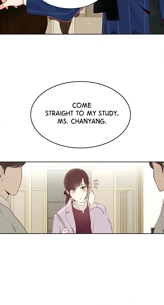 Take Me, I'm Yours Chapter 75 page 4 - 
