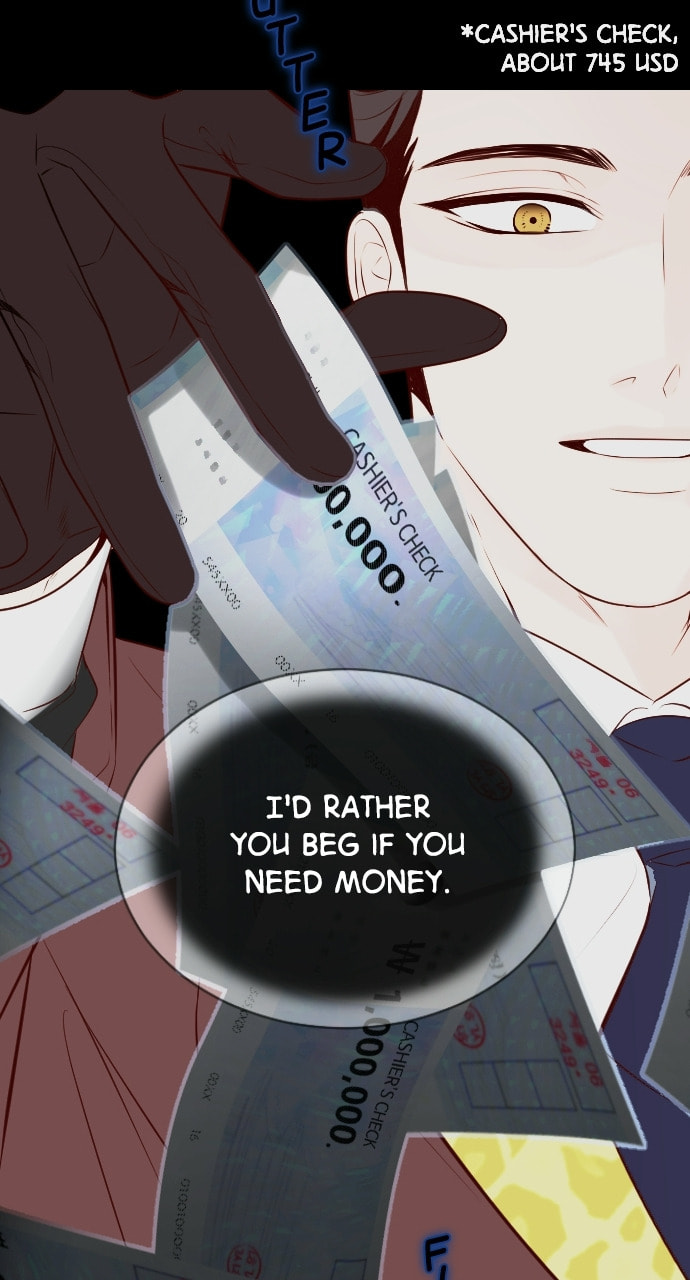 Take Me, I'm Yours Chapter 76 page 22 - 