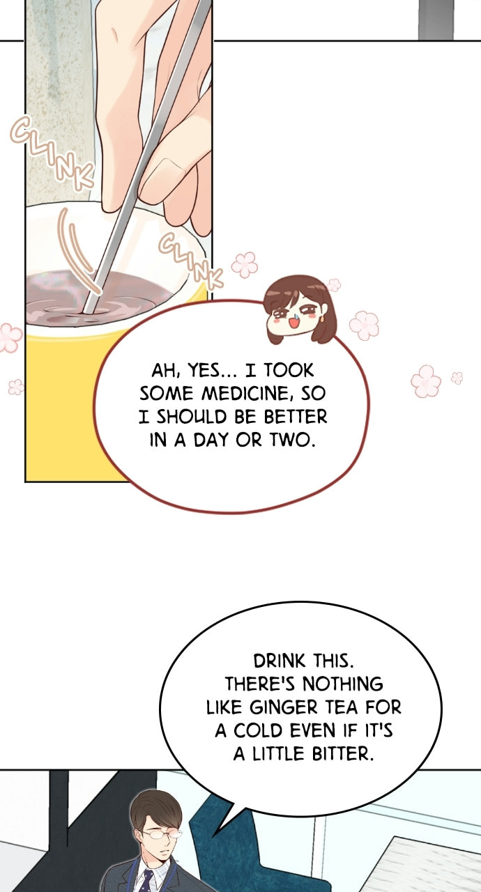 Take Me, I'm Yours Chapter 76 page 54 - 