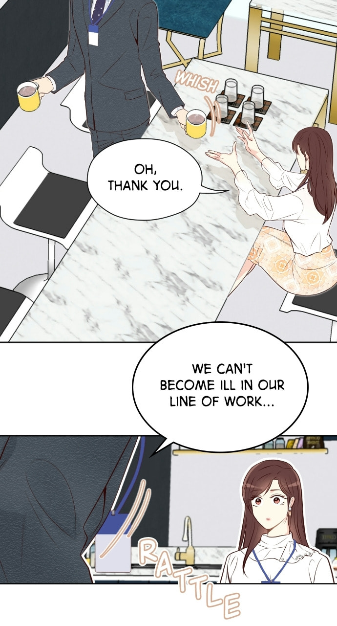 Take Me, I'm Yours Chapter 76 page 55 - 