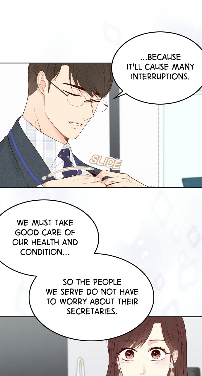 Take Me, I'm Yours Chapter 76 page 56 - 