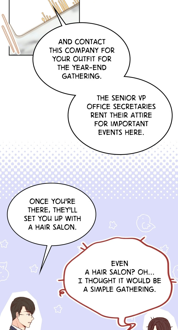 Take Me, I'm Yours Chapter 76 page 59 - 