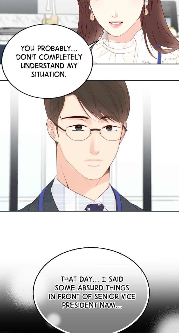Take Me, I'm Yours Chapter 77 page 13 - 