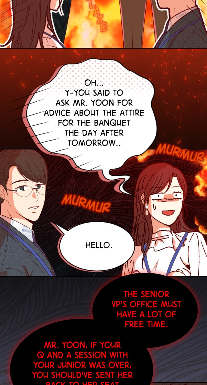 Take Me, I'm Yours Chapter 77 page 37 - 