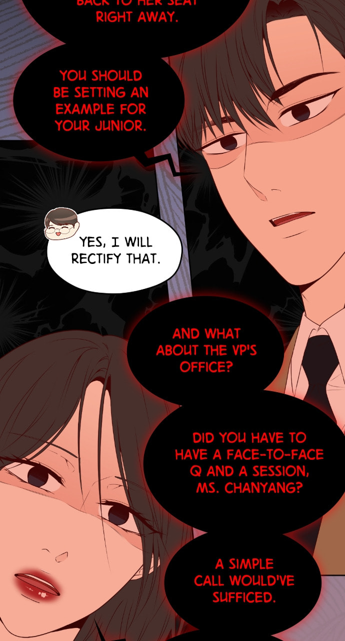 Take Me, I'm Yours Chapter 77 page 38 - 
