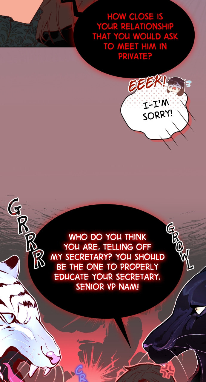 Take Me, I'm Yours Chapter 77 page 39 - 
