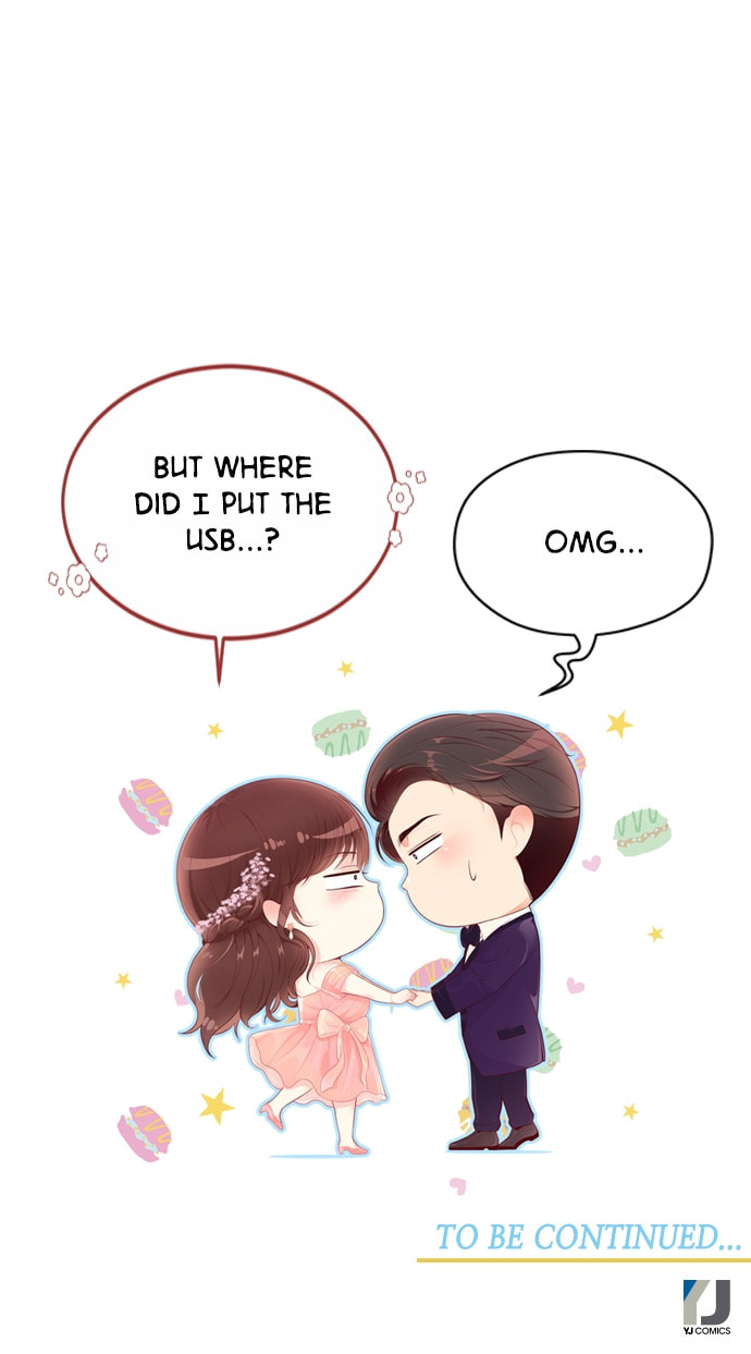 Take Me, I'm Yours Chapter 77 page 58 - 