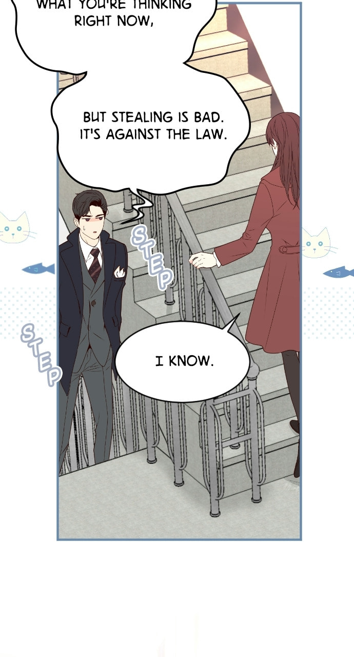 Take Me, I'm Yours Chapter 78 page 34 - 