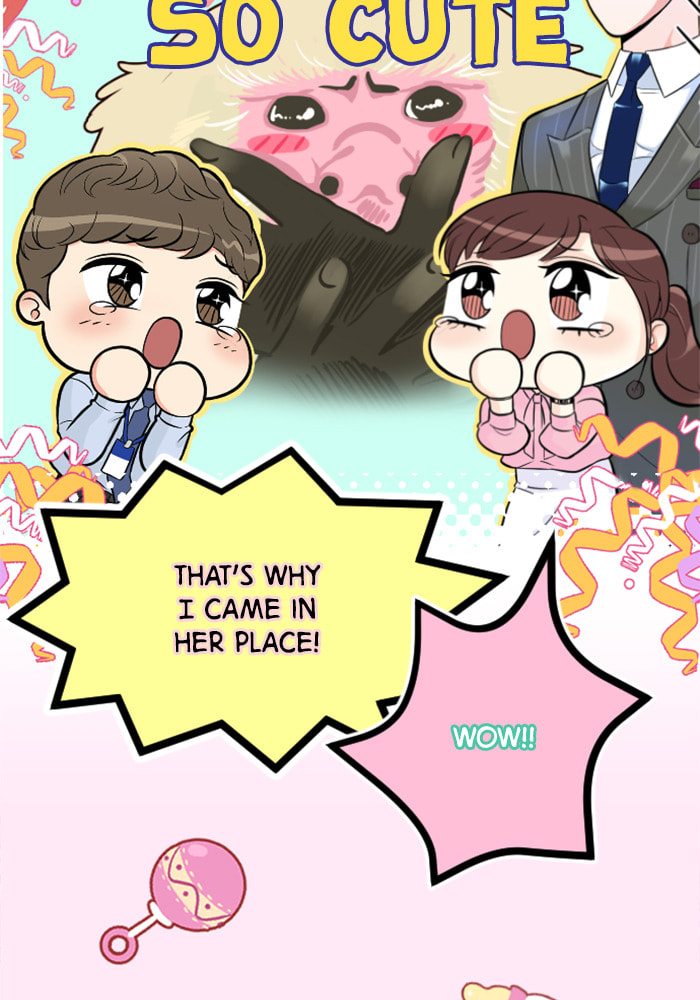 Take Me, I'm Yours Chapter 8 page 12 - 