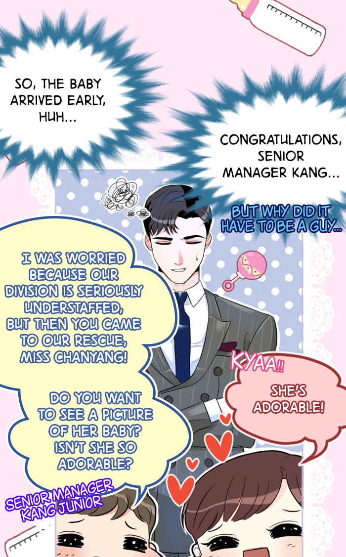 Take Me, I'm Yours Chapter 8 page 13 - 