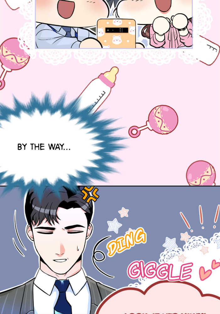 Take Me, I'm Yours Chapter 8 page 14 - 