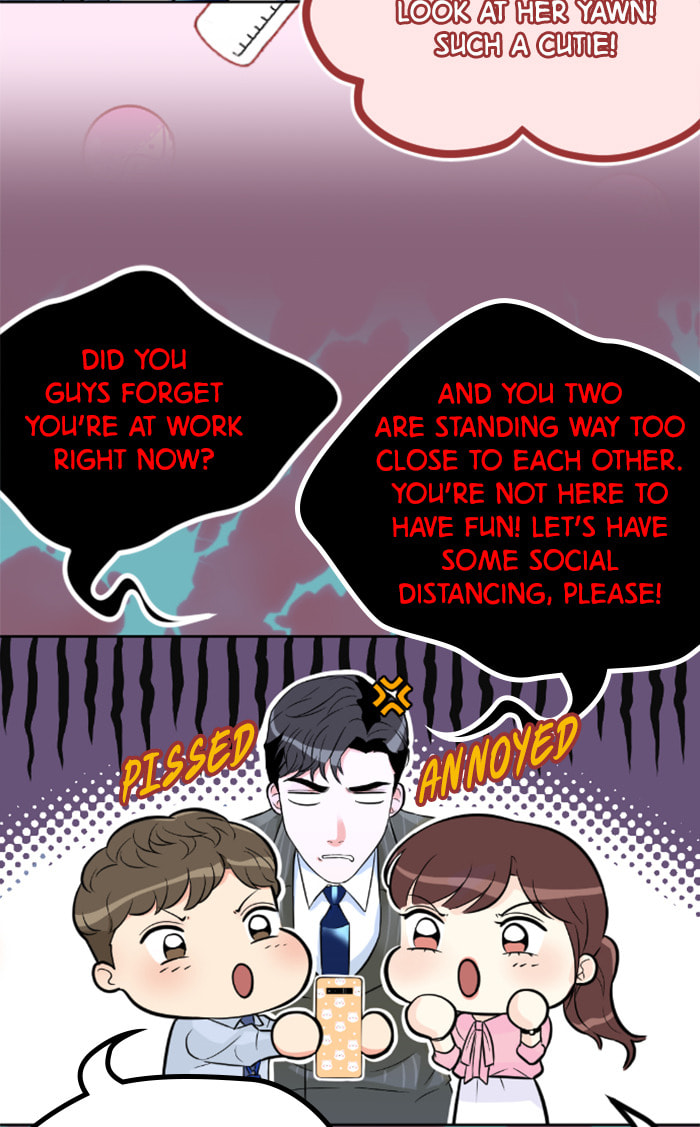 Take Me, I'm Yours Chapter 8 page 15 - 