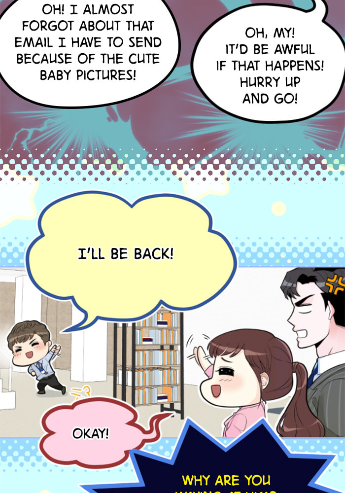 Take Me, I'm Yours Chapter 8 page 16 - 