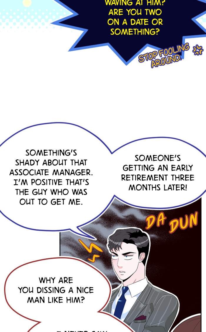 Take Me, I'm Yours Chapter 8 page 17 - 