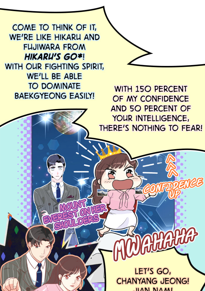 Take Me, I'm Yours Chapter 8 page 22 - 