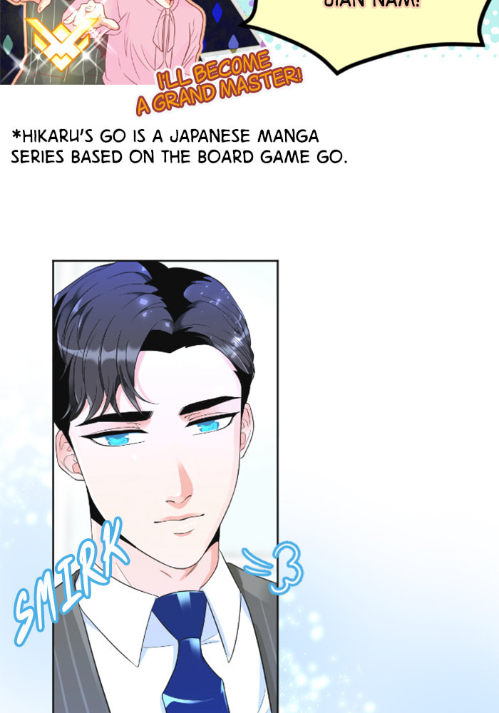 Take Me, I'm Yours Chapter 8 page 23 - 