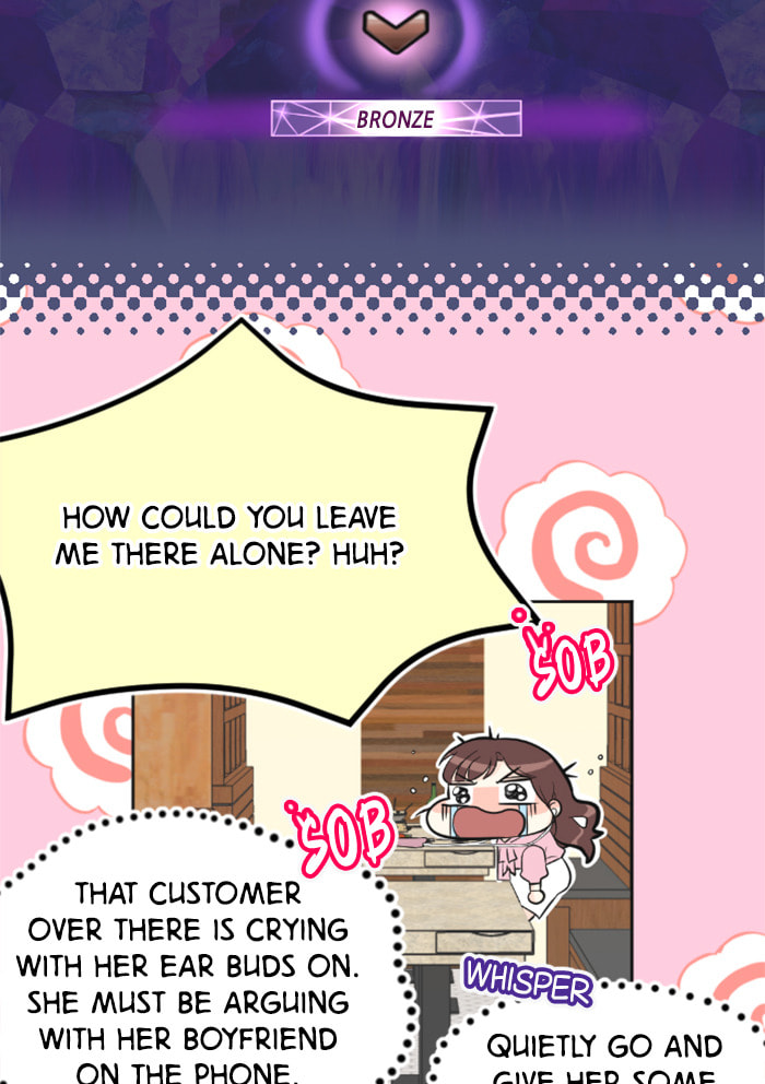 Take Me, I'm Yours Chapter 8 page 28 - 