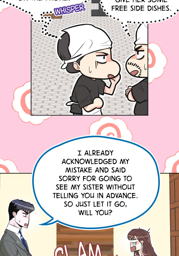 Take Me, I'm Yours Chapter 8 page 29 - 
