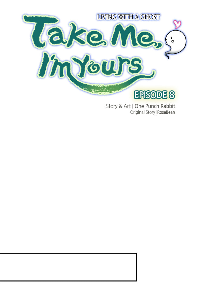 Take Me, I'm Yours Chapter 8 page 4 - 
