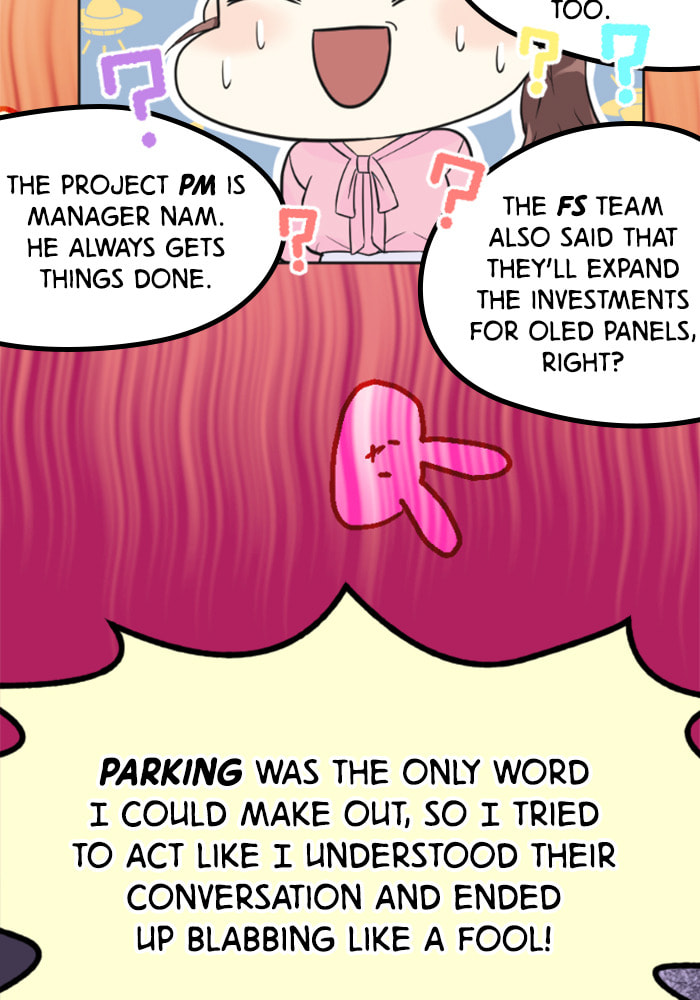 Take Me, I'm Yours Chapter 8 page 33 - 