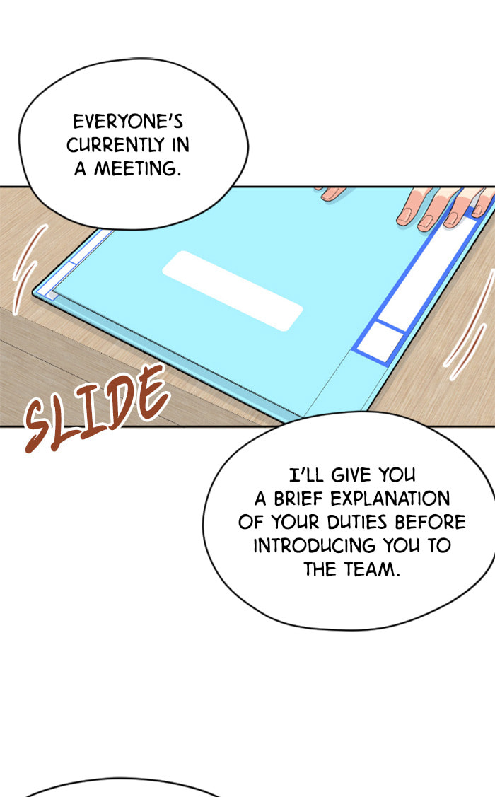 Take Me, I'm Yours Chapter 8 page 5 - 