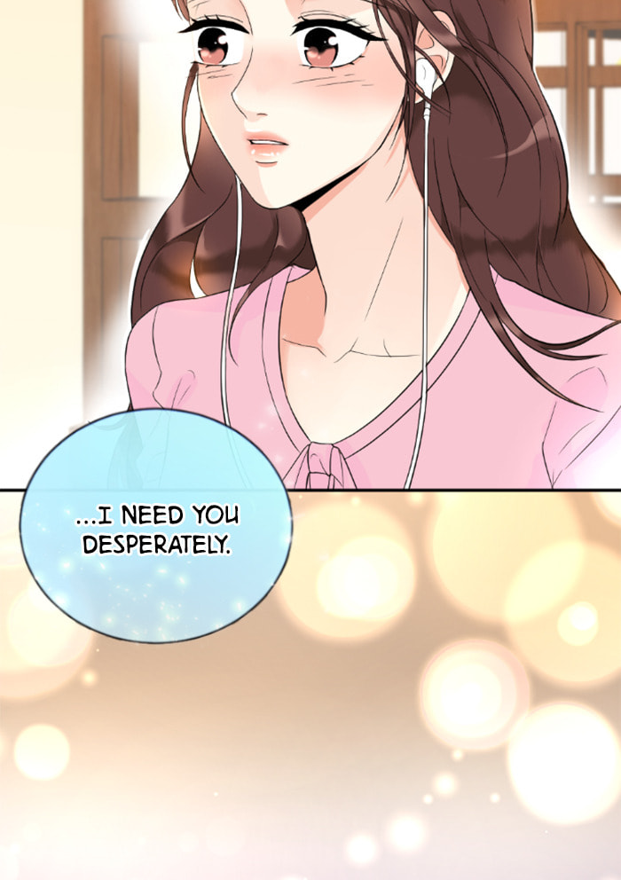 Take Me, I'm Yours Chapter 8 page 42 - 