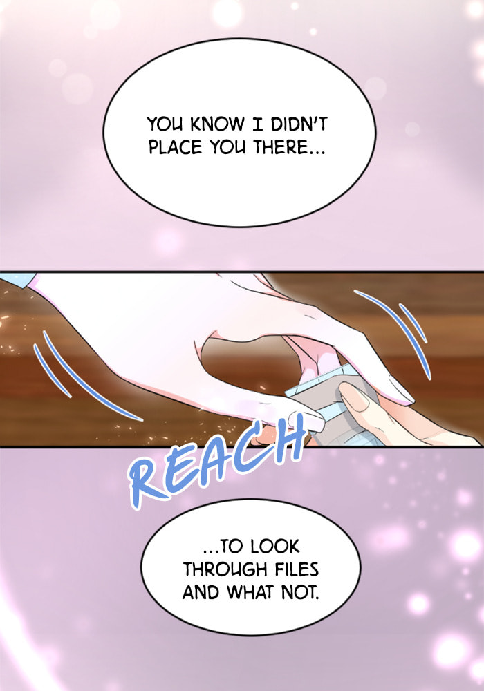 Take Me, I'm Yours Chapter 8 page 43 - 