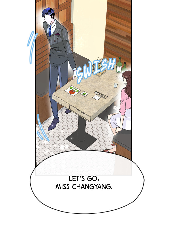 Take Me, I'm Yours Chapter 8 page 48 - 