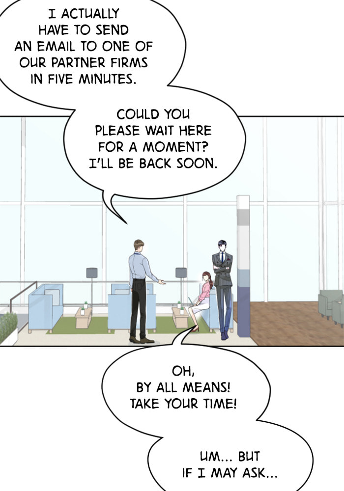 Take Me, I'm Yours Chapter 8 page 6 - 