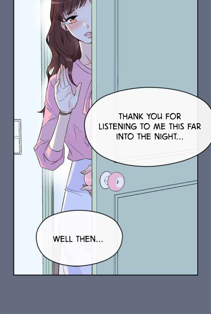 Take Me, I'm Yours Chapter 8 page 61 - 