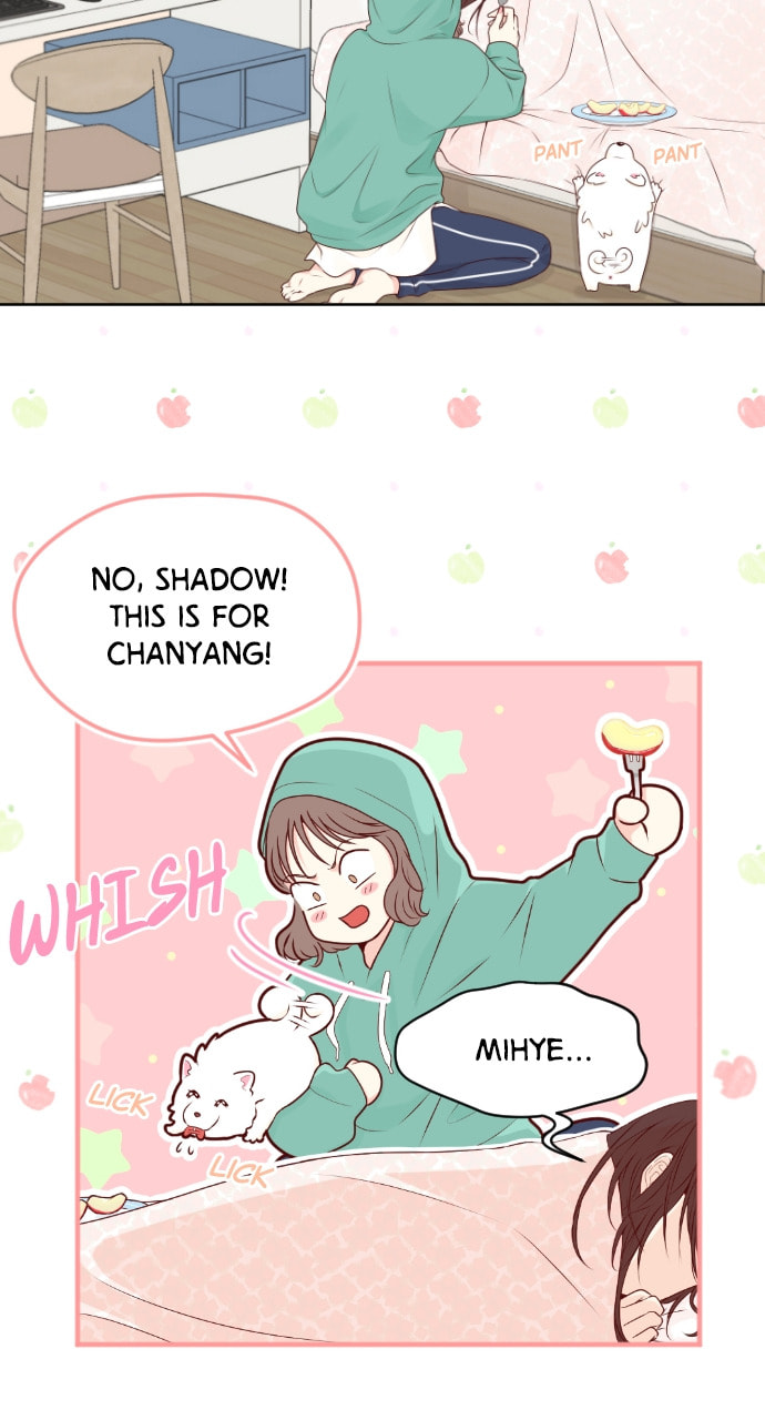 Take Me, I'm Yours Chapter 80 page 4 - 