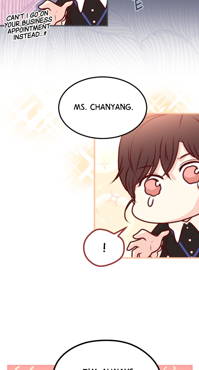 Take Me, I'm Yours Chapter 81 page 6 - 