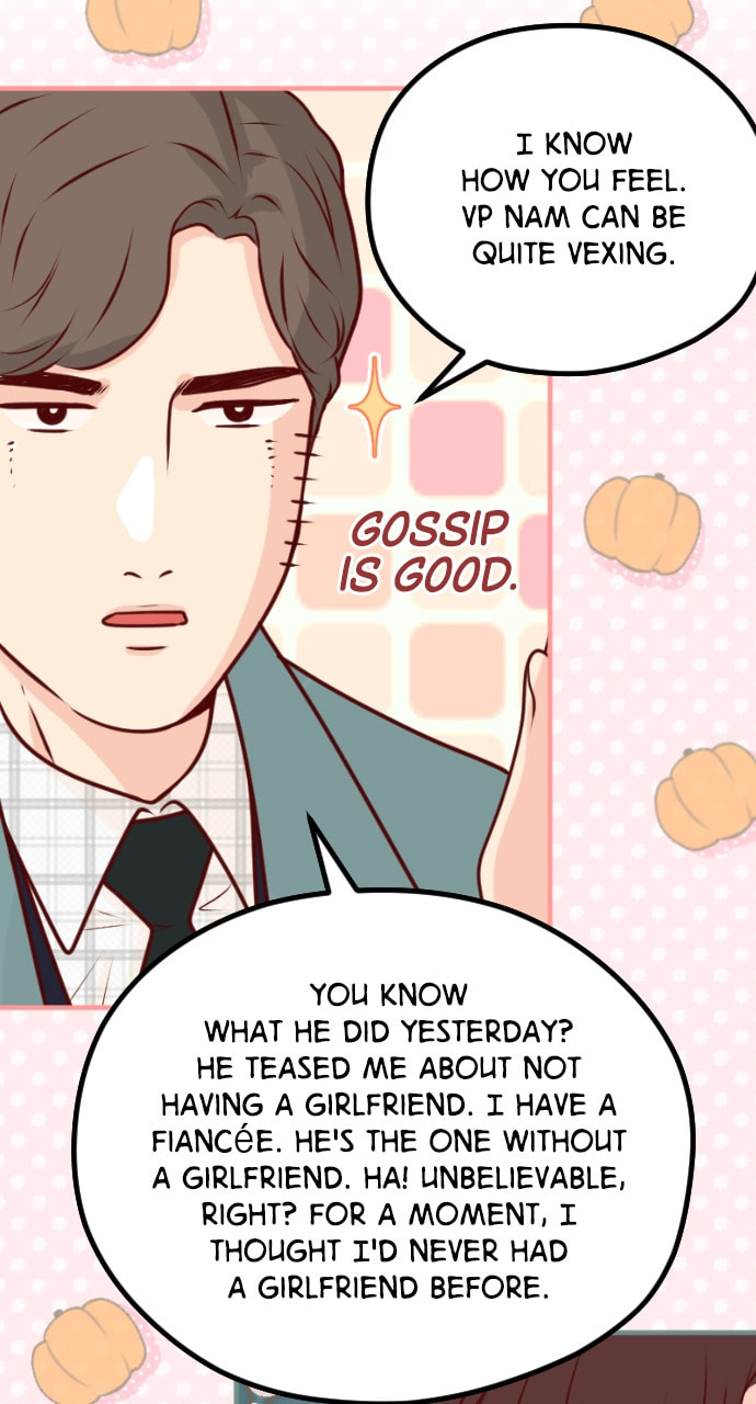 Take Me, I'm Yours Chapter 81 page 8 - 