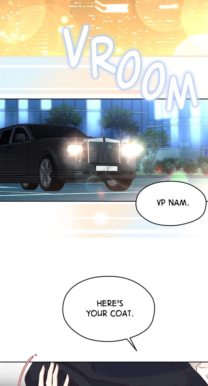 Take Me, I'm Yours Chapter 84 page 19 - 