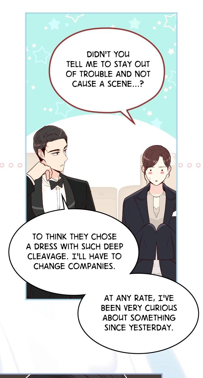 Take Me, I'm Yours Chapter 84 page 22 - 