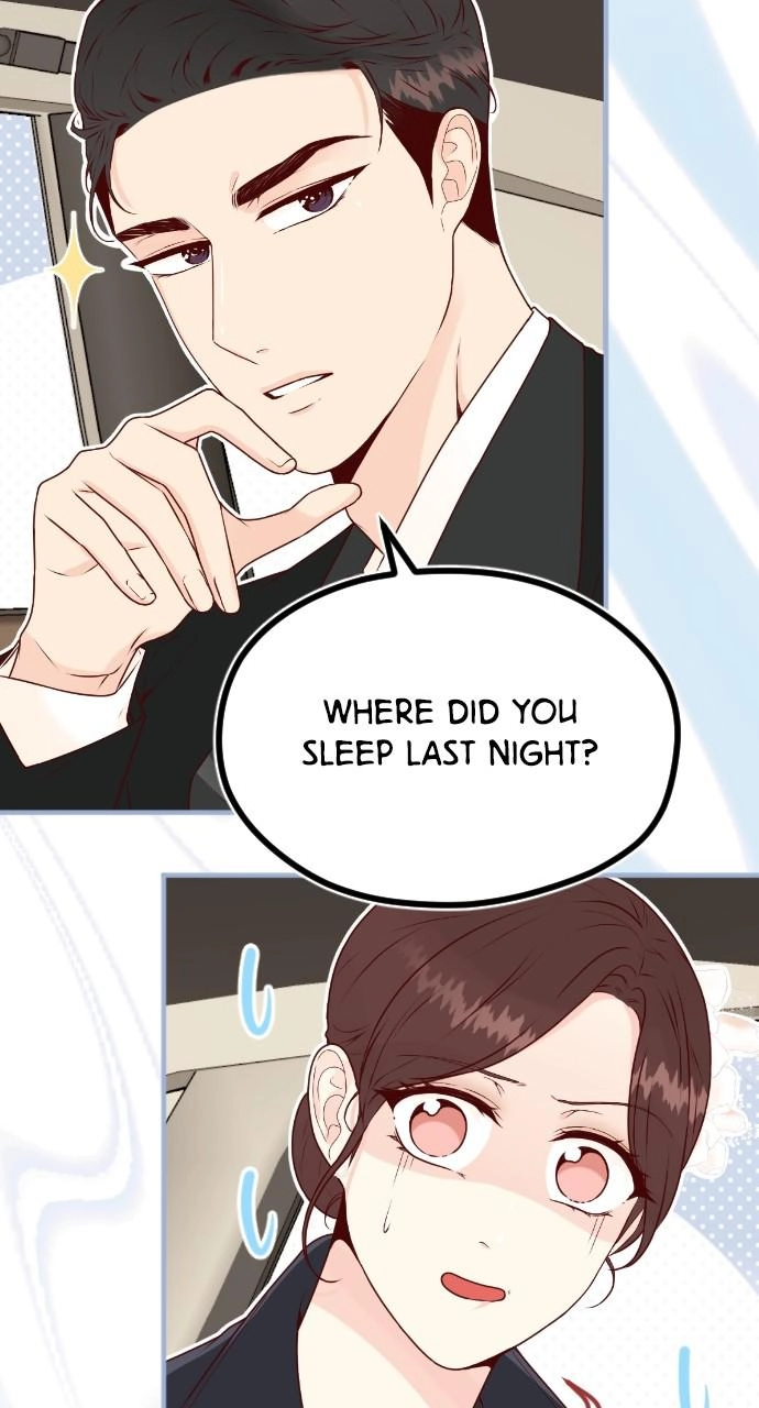 Take Me, I'm Yours Chapter 84 page 23 - 