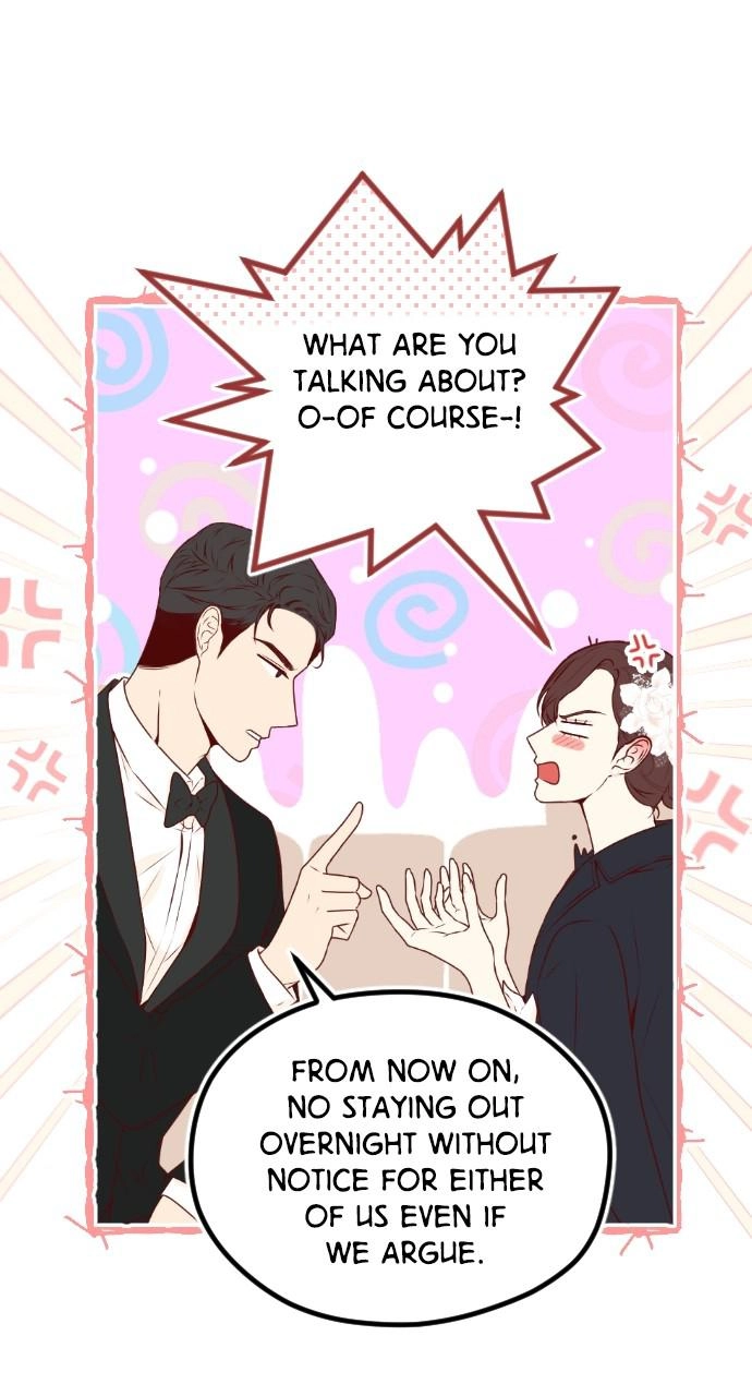 Take Me, I'm Yours Chapter 84 page 26 - 