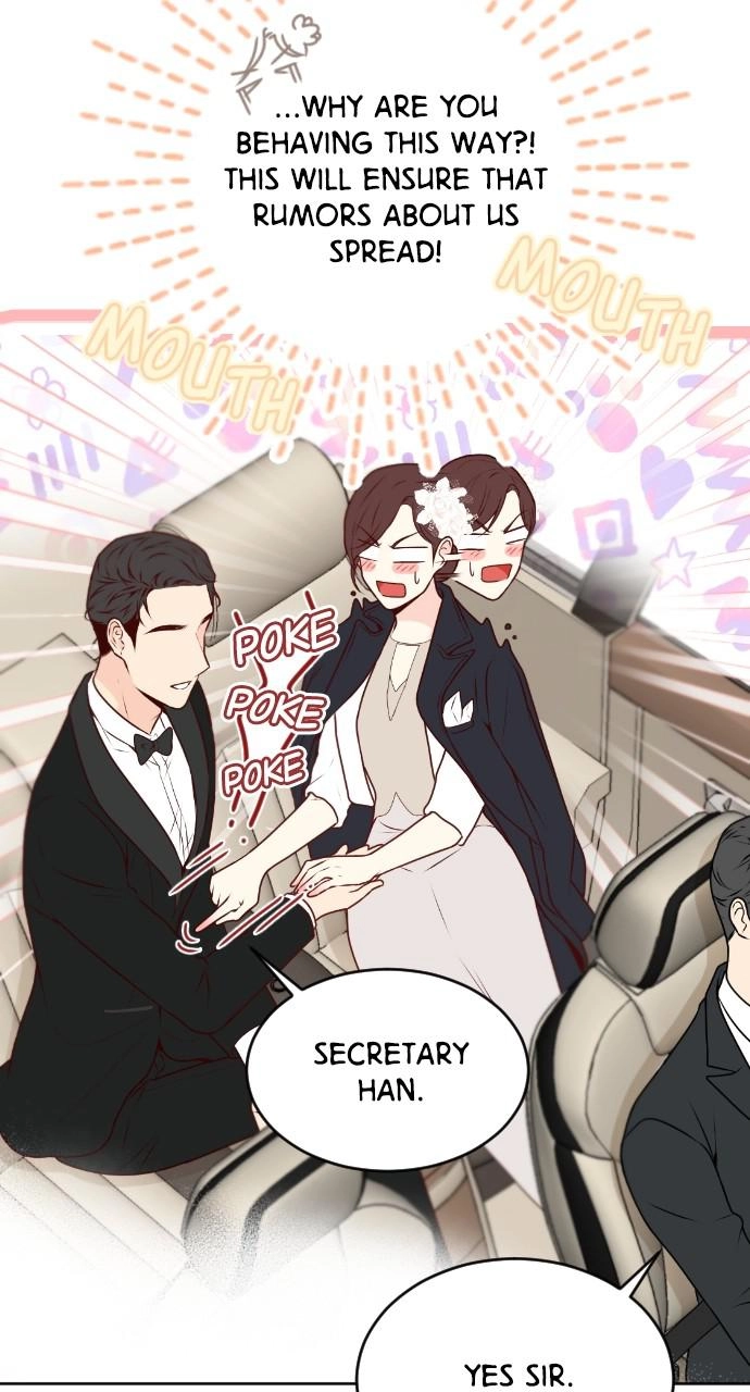Take Me, I'm Yours Chapter 84 page 31 - 
